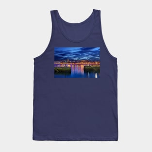 The port of San Sebastian (Donostia) Tank Top